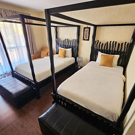 Progressive Park Hotel Nairobi Luaran gambar