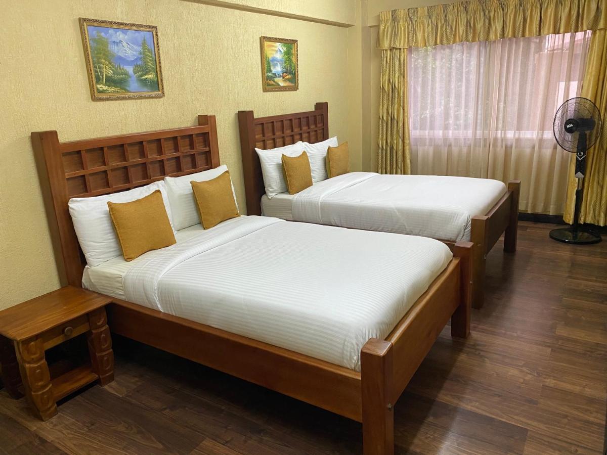 Progressive Park Hotel Nairobi Luaran gambar