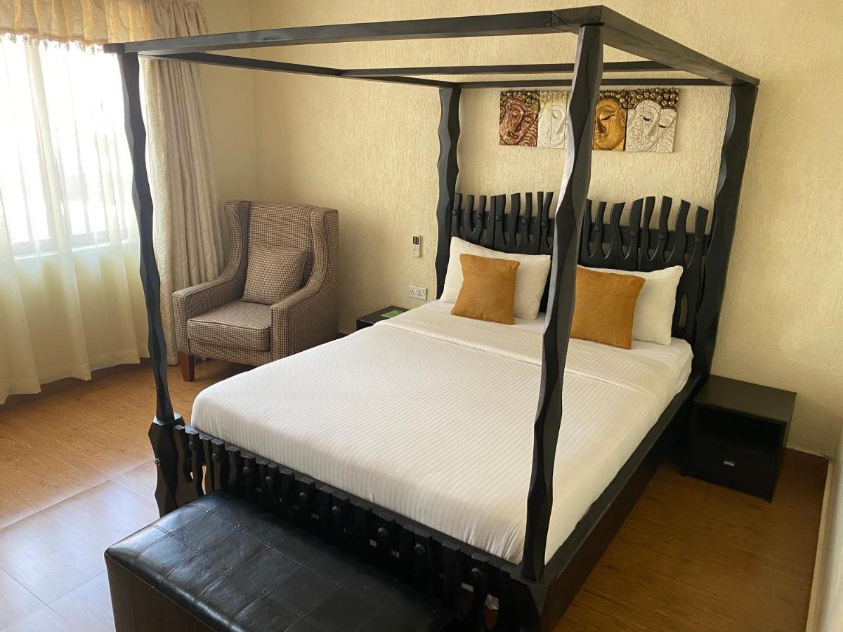 Progressive Park Hotel Nairobi Luaran gambar