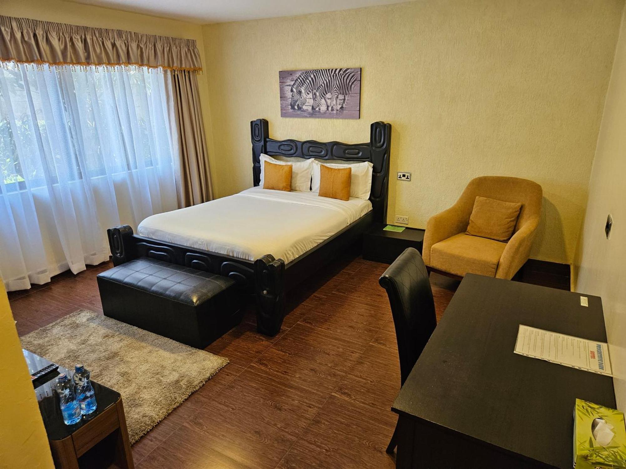 Progressive Park Hotel Nairobi Luaran gambar