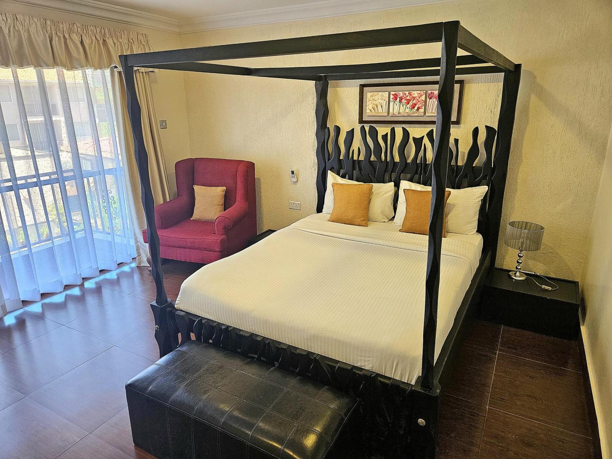 Progressive Park Hotel Nairobi Luaran gambar