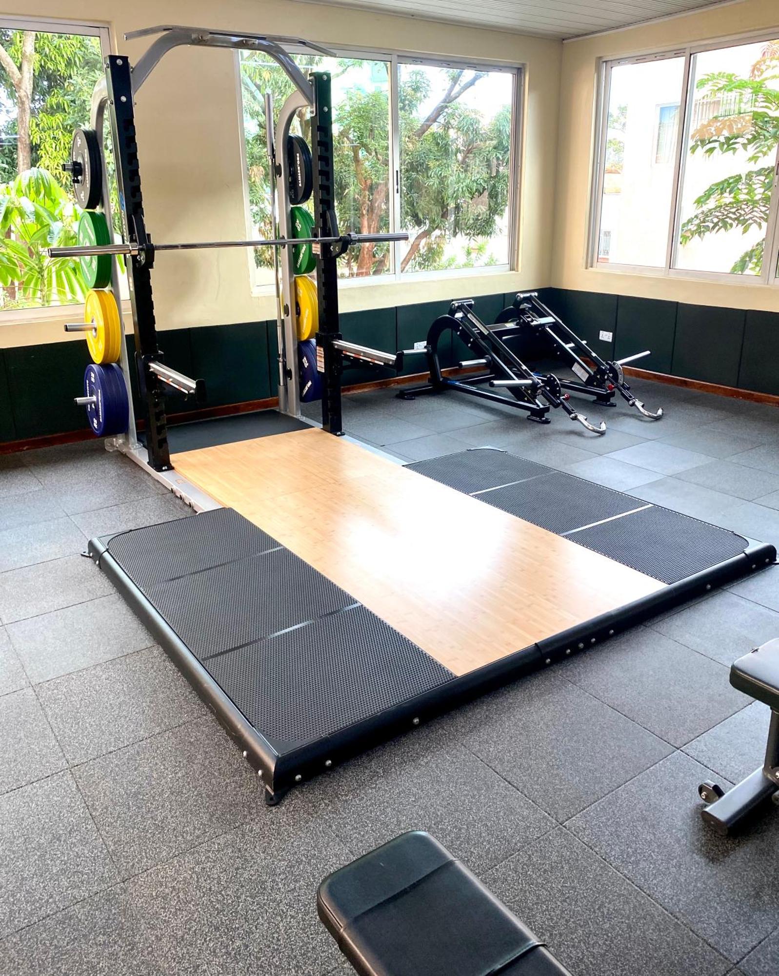 Progressive Park Hotel Nairobi Luaran gambar