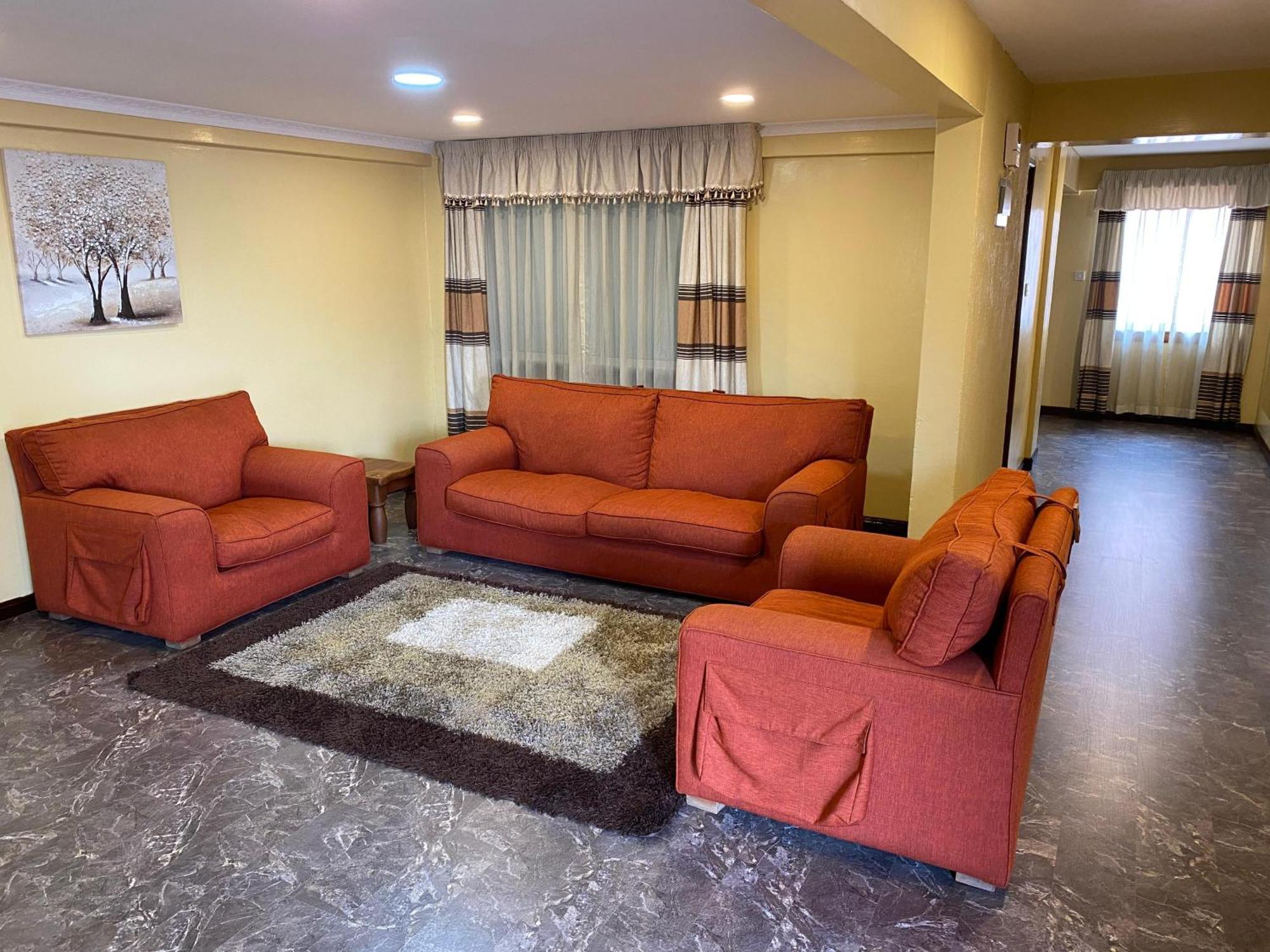 Progressive Park Hotel Nairobi Luaran gambar