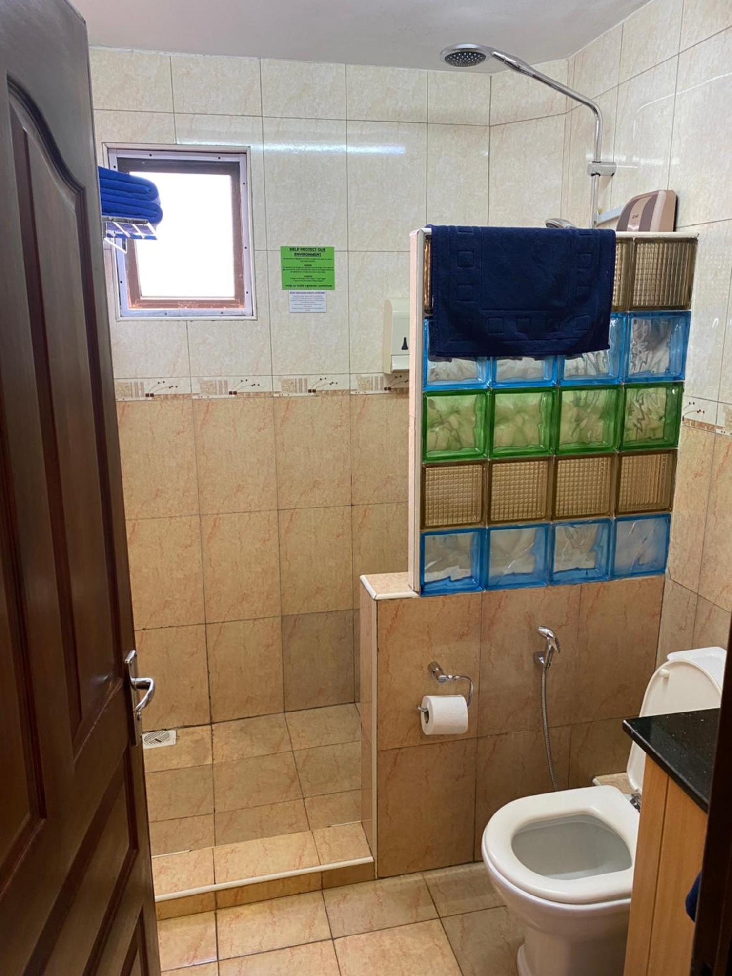Progressive Park Hotel Nairobi Bilik gambar