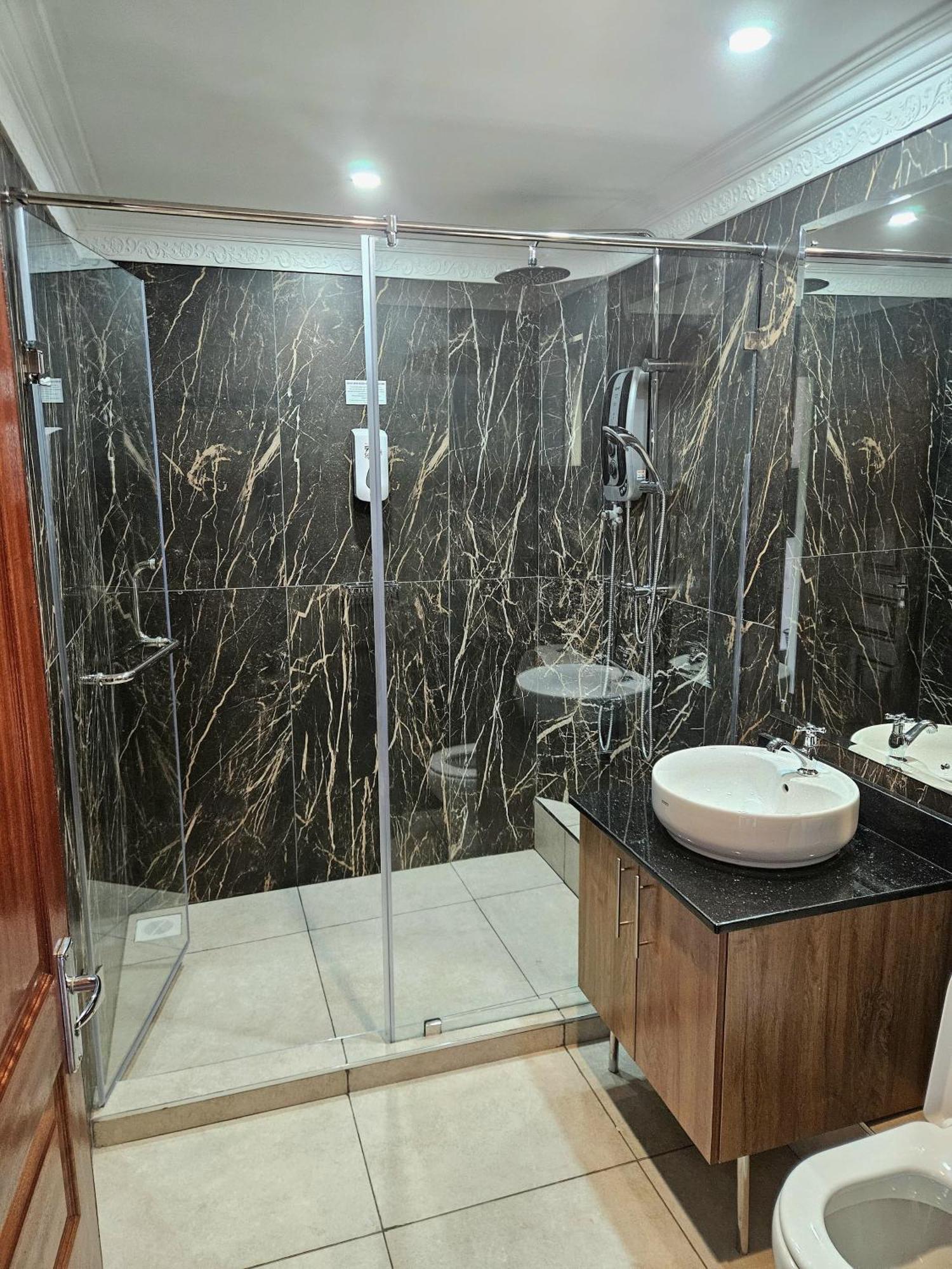 Progressive Park Hotel Nairobi Luaran gambar