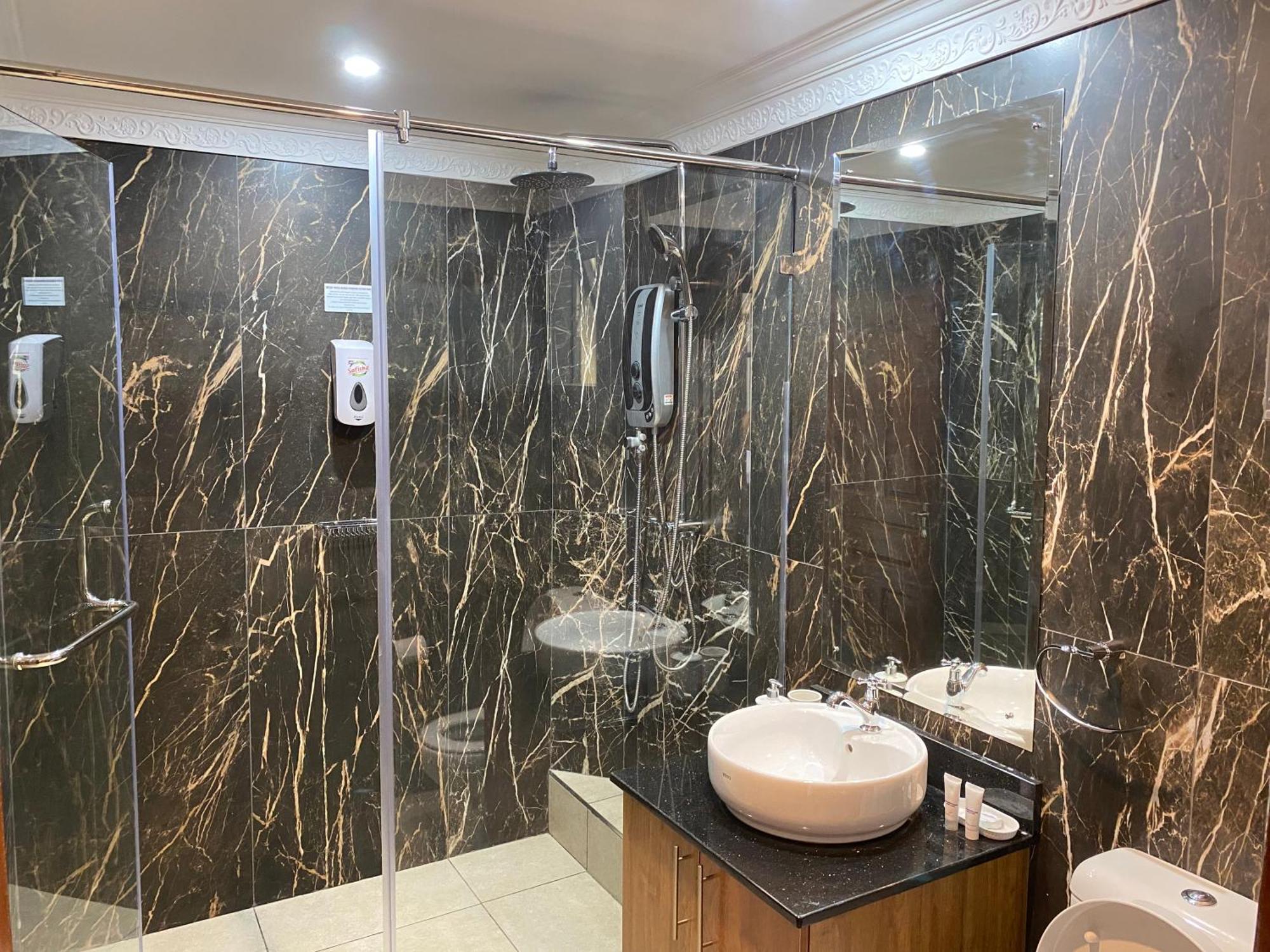 Progressive Park Hotel Nairobi Luaran gambar