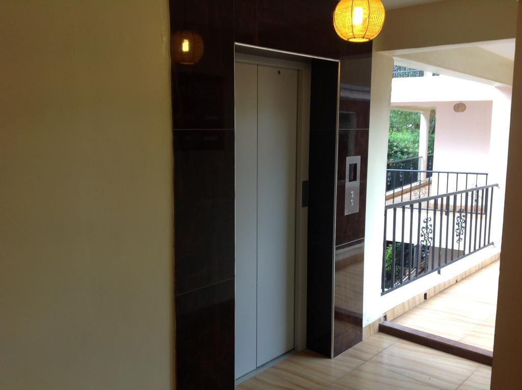 Progressive Park Hotel Nairobi Luaran gambar