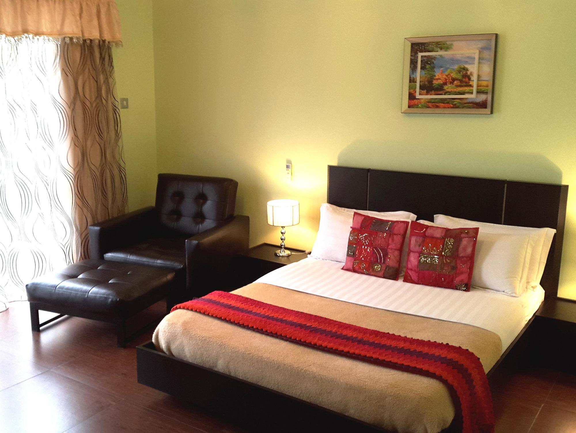 Progressive Park Hotel Nairobi Luaran gambar