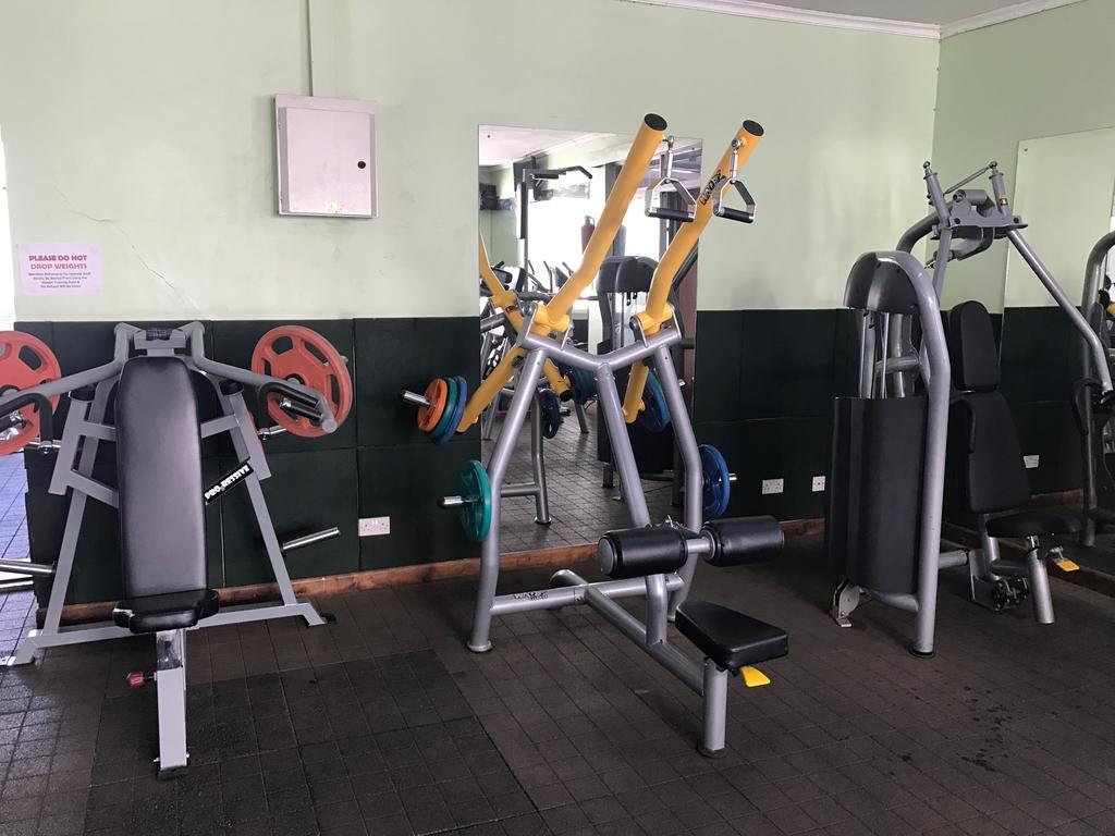 Progressive Park Hotel Nairobi Luaran gambar