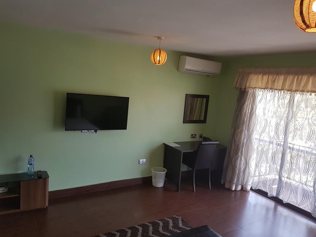 Progressive Park Hotel Nairobi Luaran gambar