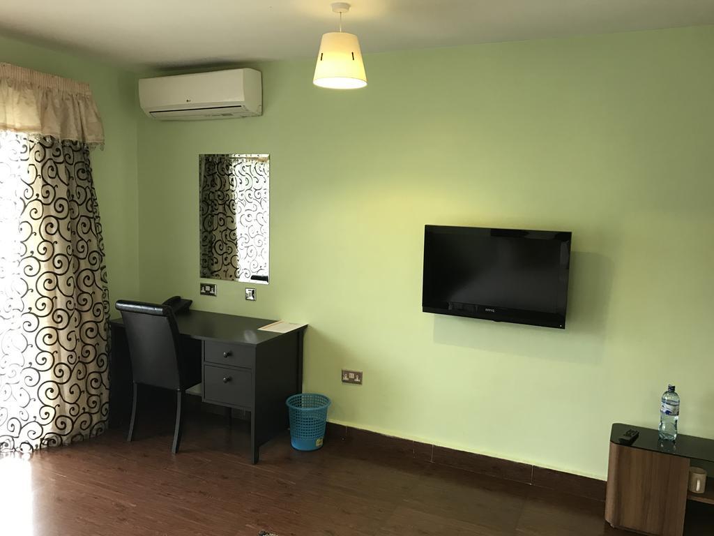 Progressive Park Hotel Nairobi Luaran gambar
