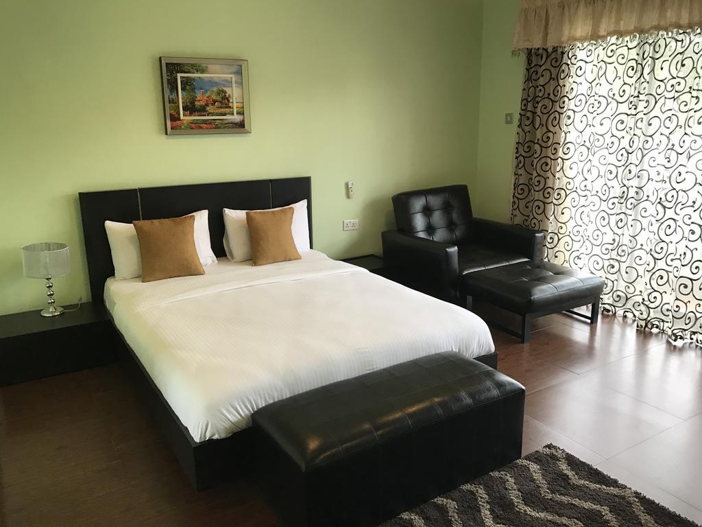 Progressive Park Hotel Nairobi Luaran gambar