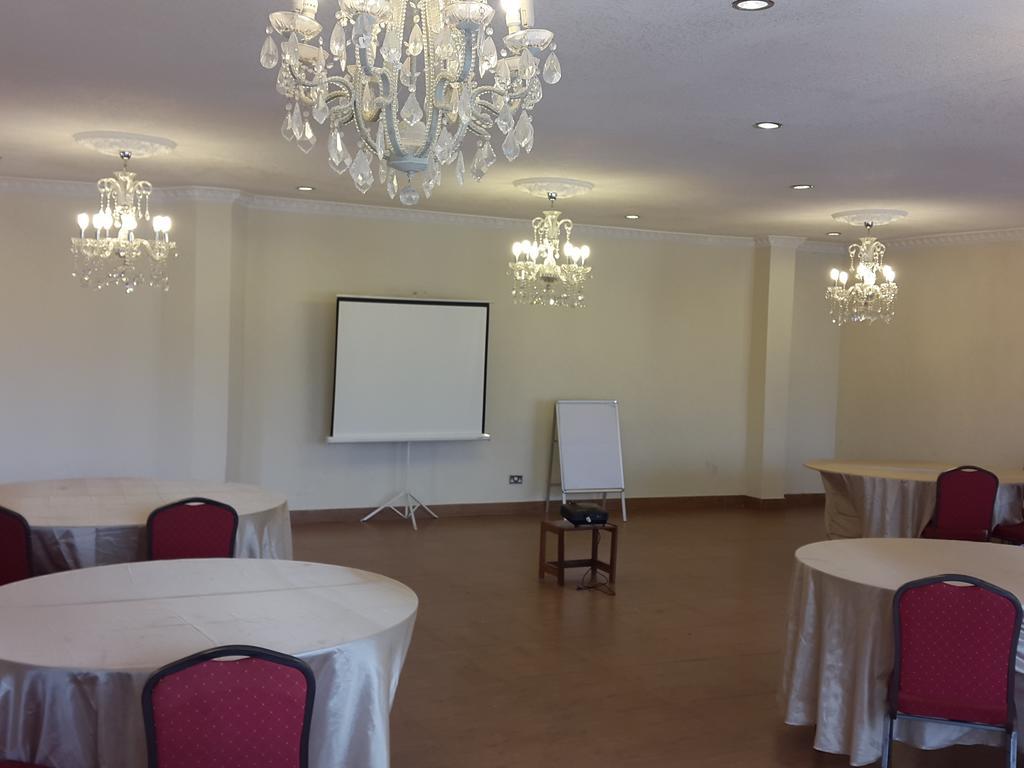 Progressive Park Hotel Nairobi Luaran gambar