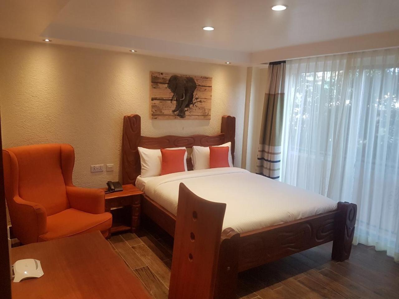 Progressive Park Hotel Nairobi Luaran gambar