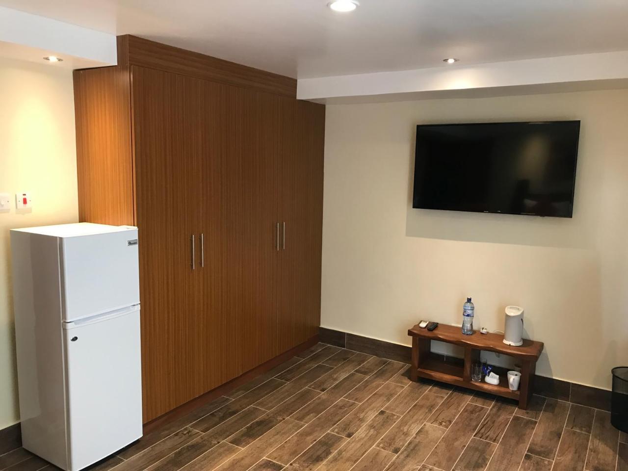 Progressive Park Hotel Nairobi Luaran gambar