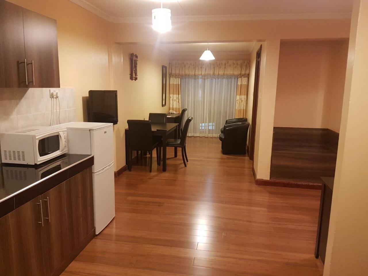 Progressive Park Hotel Nairobi Luaran gambar