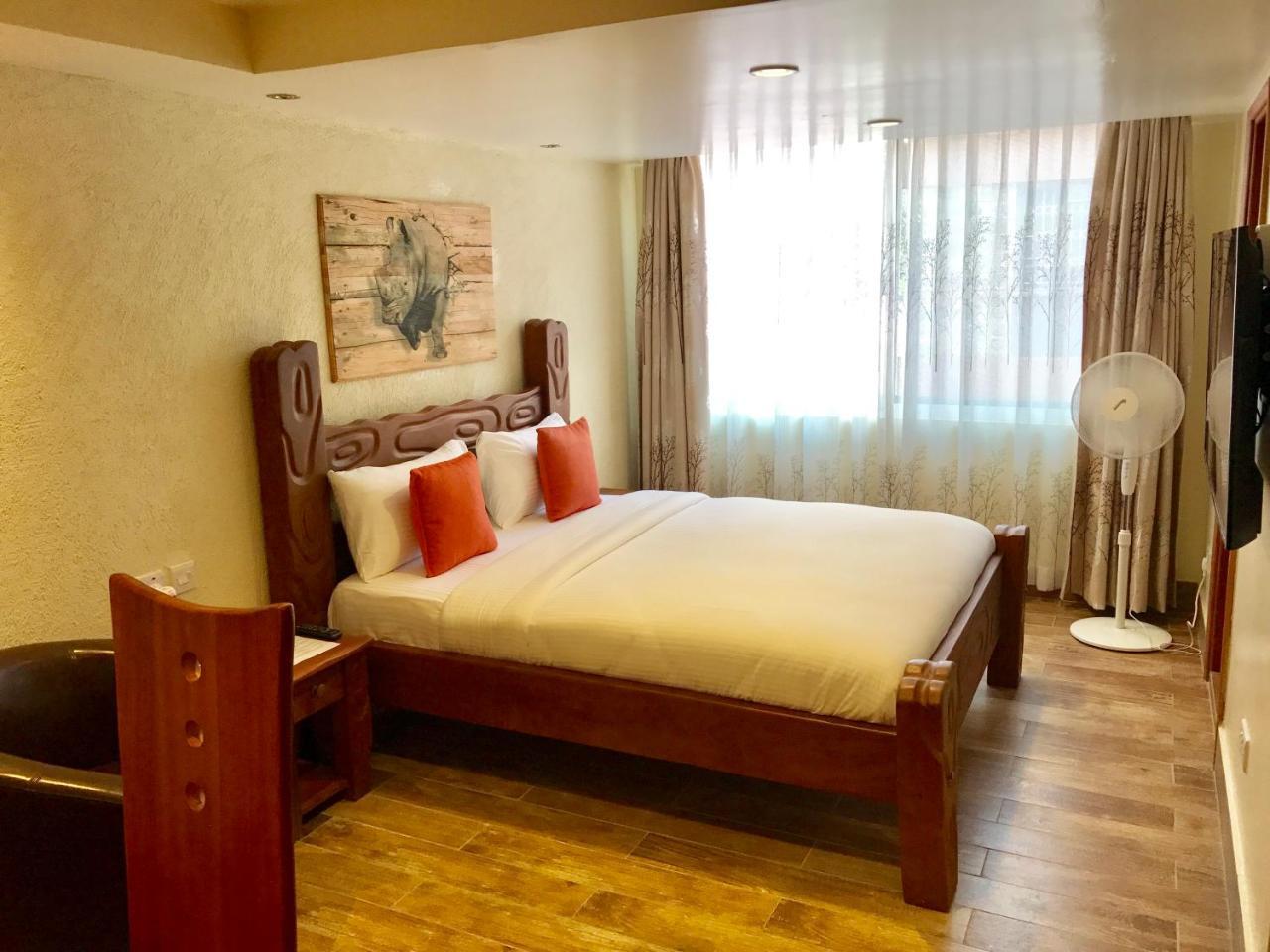 Progressive Park Hotel Nairobi Luaran gambar