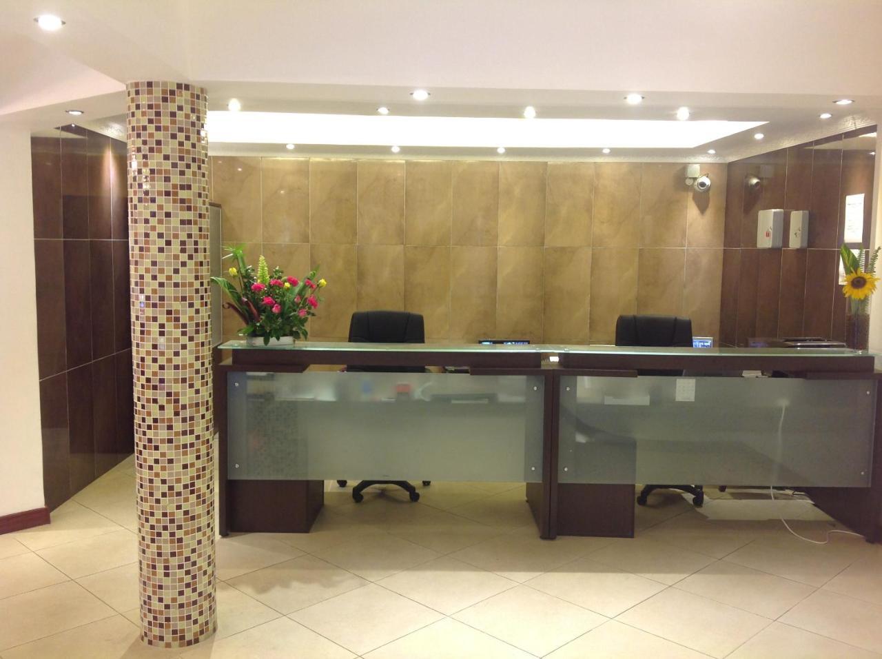 Progressive Park Hotel Nairobi Luaran gambar