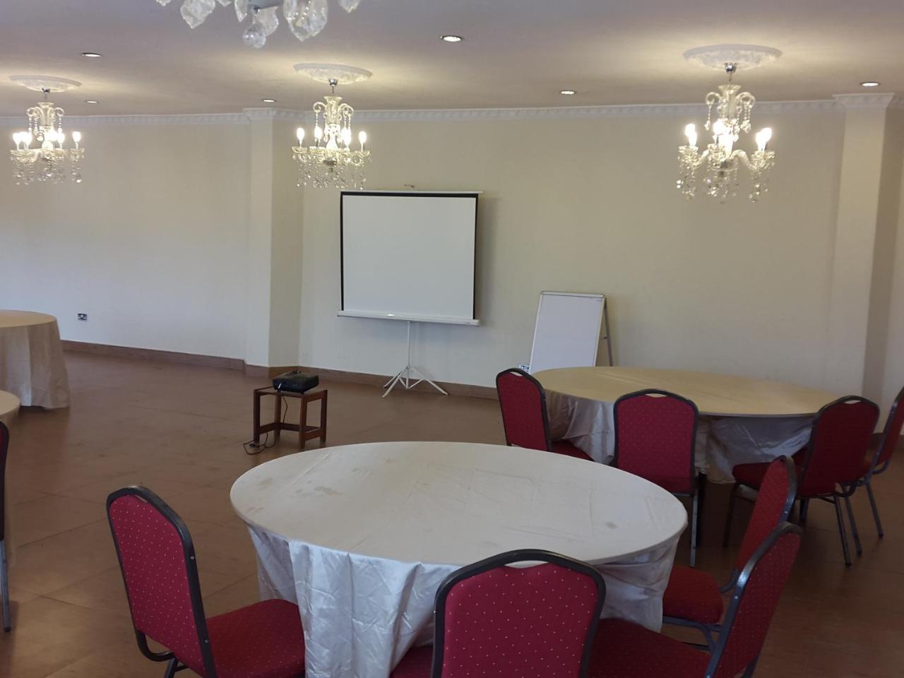 Progressive Park Hotel Nairobi Luaran gambar