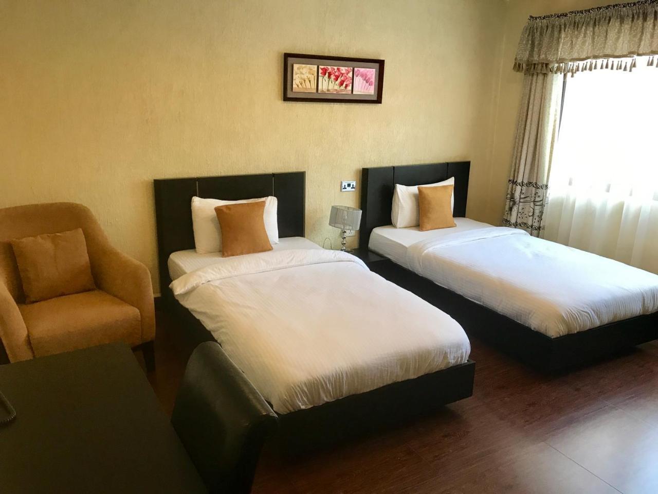 Progressive Park Hotel Nairobi Luaran gambar