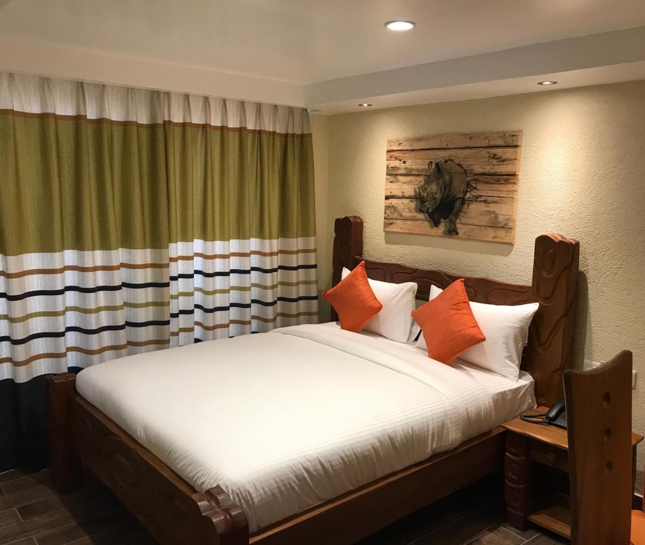 Progressive Park Hotel Nairobi Luaran gambar