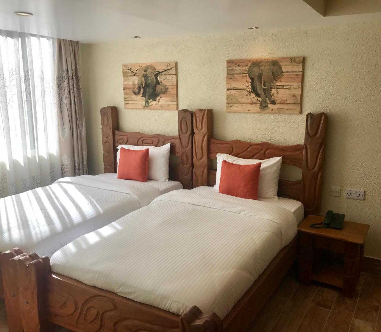 Progressive Park Hotel Nairobi Luaran gambar
