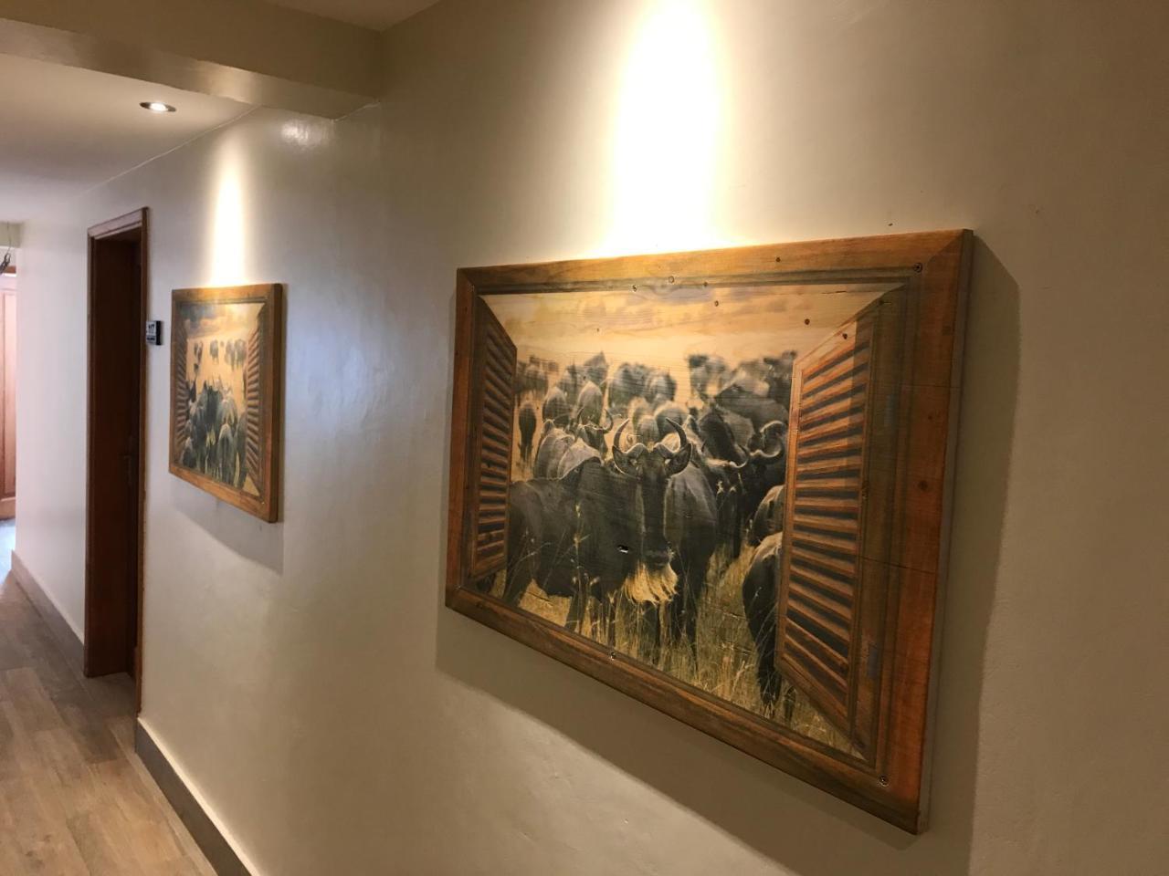 Progressive Park Hotel Nairobi Luaran gambar
